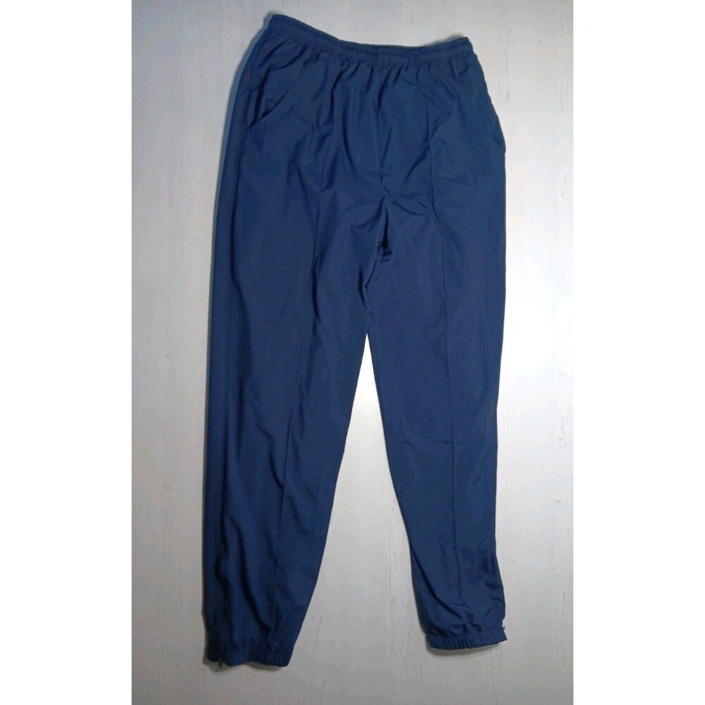 Men's Medium VINTAGE HEAD Sports Track Pants Sweatpants Joggers Lined  Athletics